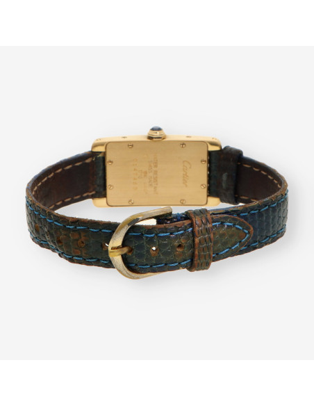CARTIER Tank Americano oro