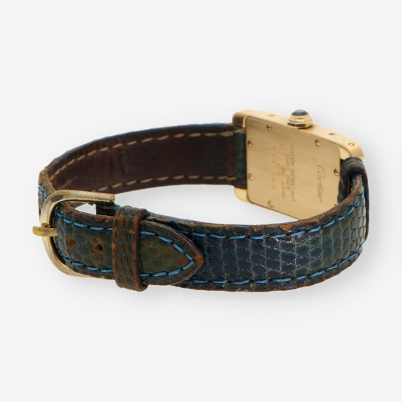 CARTIER Tank Americano oro