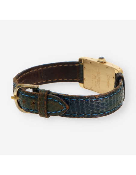 CARTIER Tank Americano oro