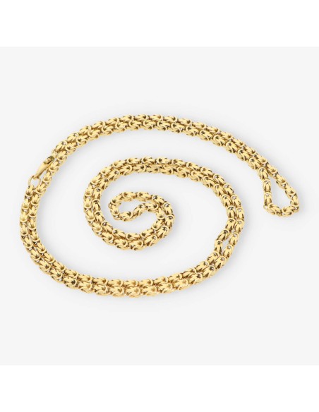 Cadena 71.5cm en oro 18kt