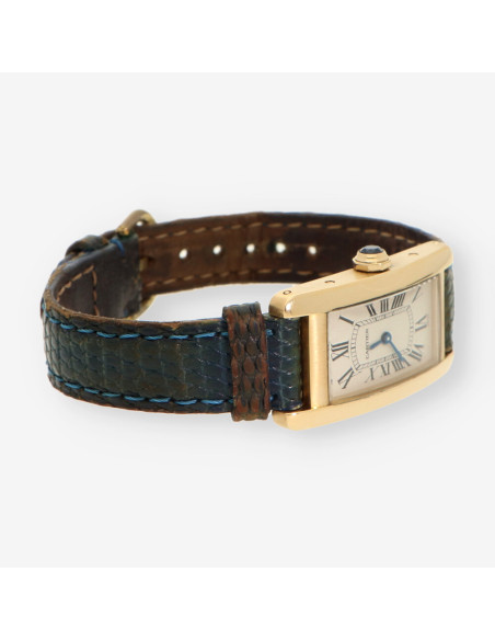 CARTIER Tank Americano oro