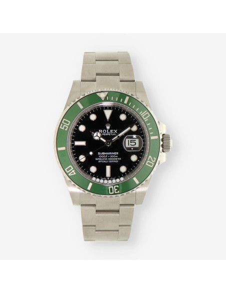 ROLEX Submariner 126610LV  N20721W4
