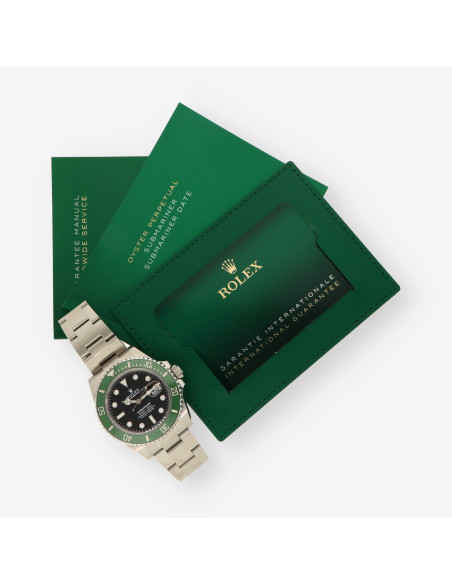 ROLEX Submariner 126610LV  N20721W4
