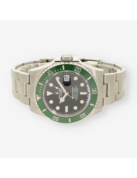 ROLEX Submariner 126610LV  N20721W4