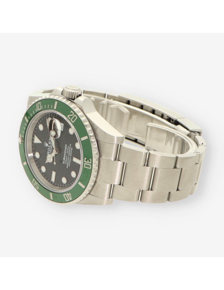 ROLEX Submariner 126610LV  N20721W4