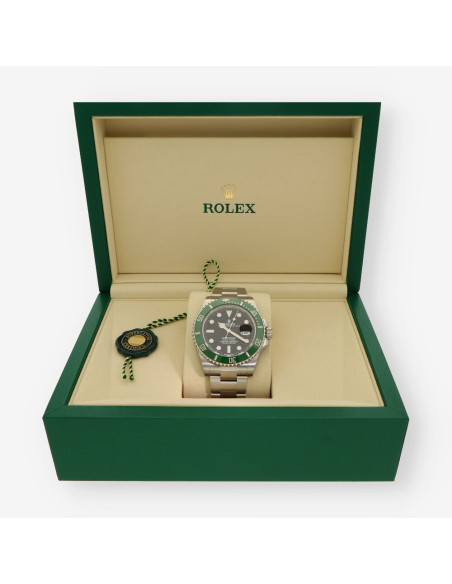 ROLEX Submariner 126610LV  N20721W4