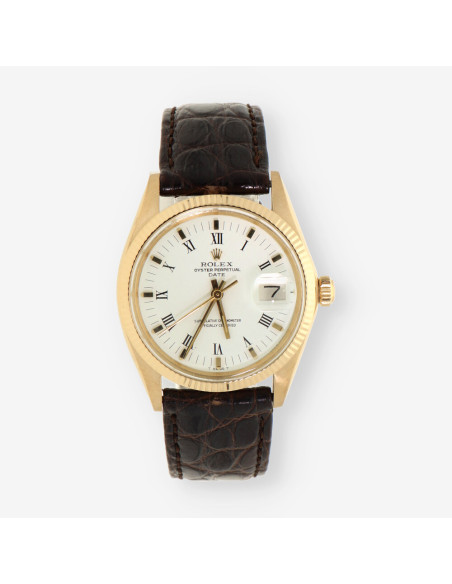ROLEX oro caballero 1503 2367389