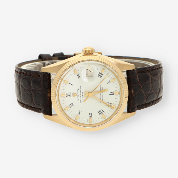 ROLEX oro caballero 1503 2367389