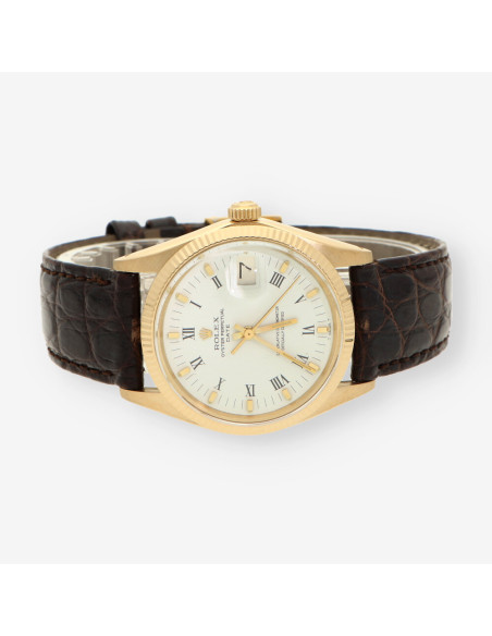 ROLEX oro caballero 1503 2367389