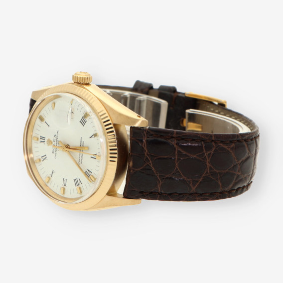 ROLEX oro caballero 1503 2367389