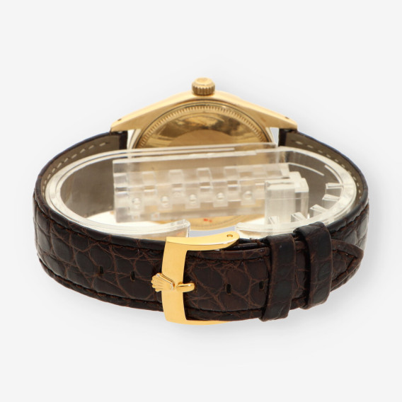 ROLEX oro caballero 1503 2367389