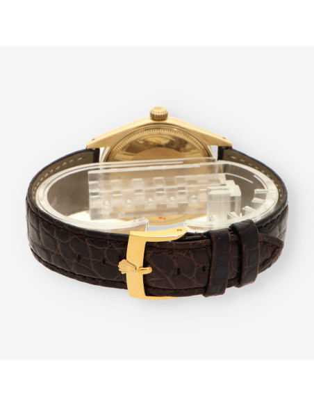 ROLEX oro caballero 1503 2367389