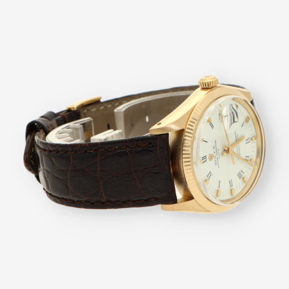 ROLEX oro caballero 1503 2367389