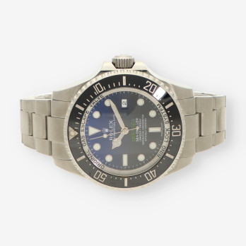 ROLEX Sea DeWeller acero 116660 91Z89248 2