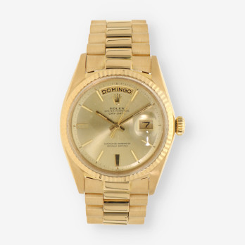 ROLEX DayDate cab. oro  1803 2462366