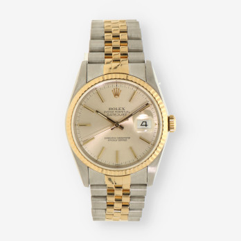 ROLEX Datejust Mixto 16233 L985022