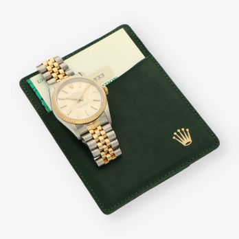 ROLEX Datejust Mixto 16233 L985022 2