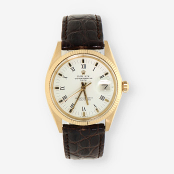 ROLEX oro caballero 1503 2367389