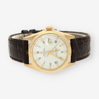 ROLEX oro caballero 1503 2367389 2