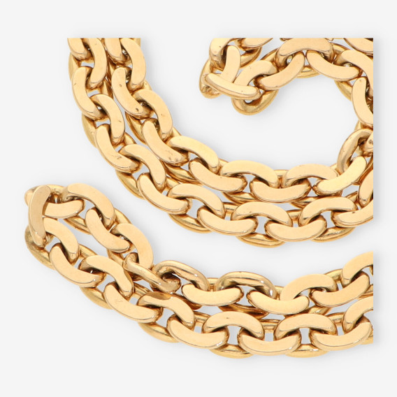 Cadena oro