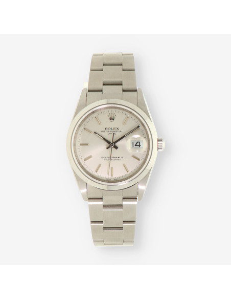 ROLEX Acero Cab.15200  Y440135
