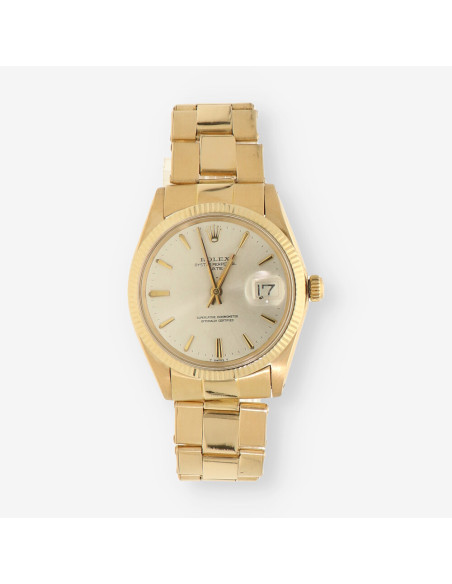 ROLEX Date oro 1503 1528113