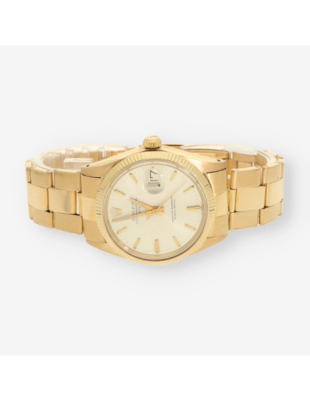 ROLEX Date oro 1503 1528113
