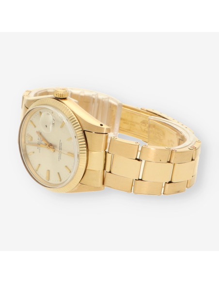 ROLEX Date oro 1503 1528113