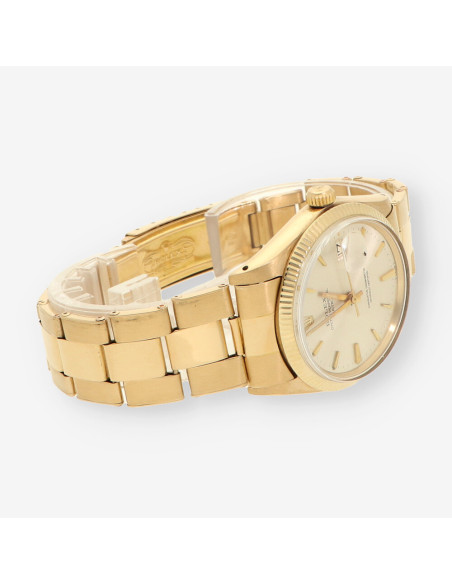 ROLEX Date oro 1503 1528113