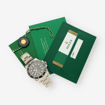 ROLEX Submariner 114060  SN266746 2