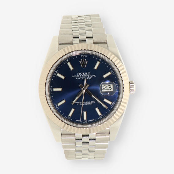 ROLEX DATEJUST ACERO 126.334 91-026337