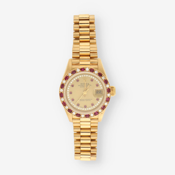 ROLEX  Sra. oro 69198   W238241