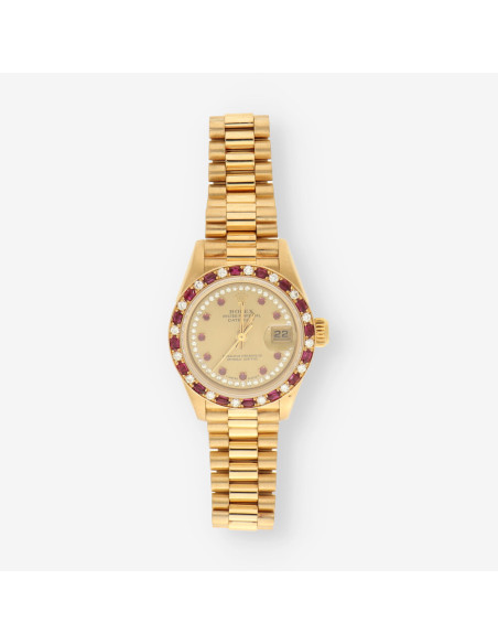 ROLEX  Sra. oro 69198   W238241