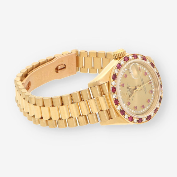 ROLEX  Sra. oro 69198   W238241