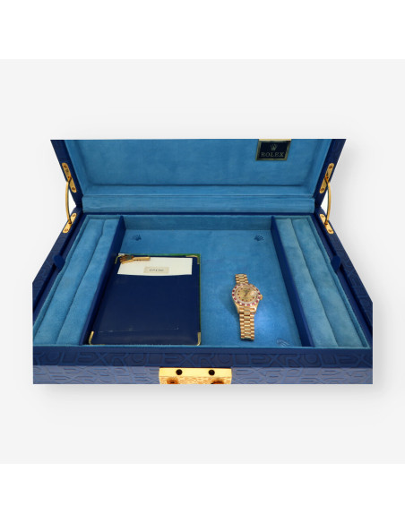 ROLEX  Sra. oro 69198   W238241