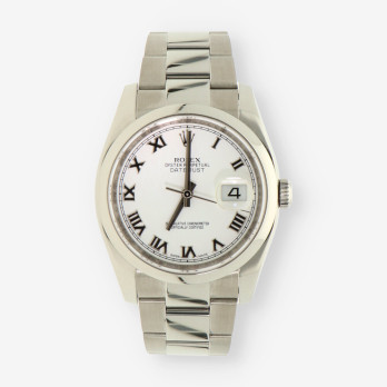 ROLEX Acero Datejust 115200 A50128M4