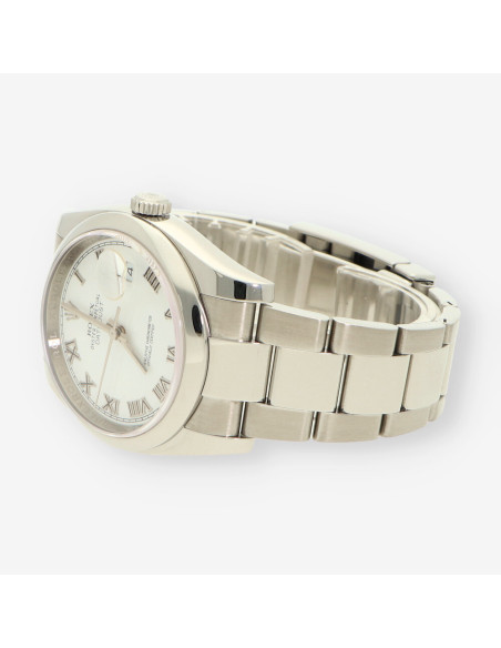 ROLEX Acero Datejust 115200 A50128M4