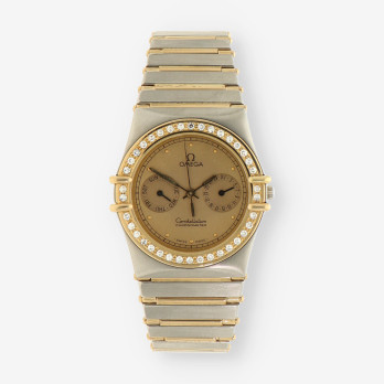 Reloj OMEGA Constellation Mixto