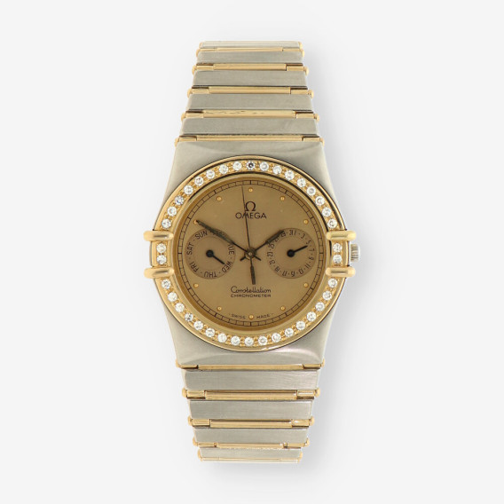 Reloj OMEGA Constellation Mixto