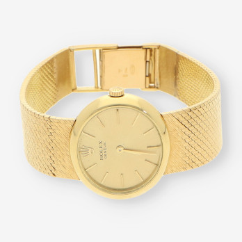 ROLEX Cellini Sra. oro 2