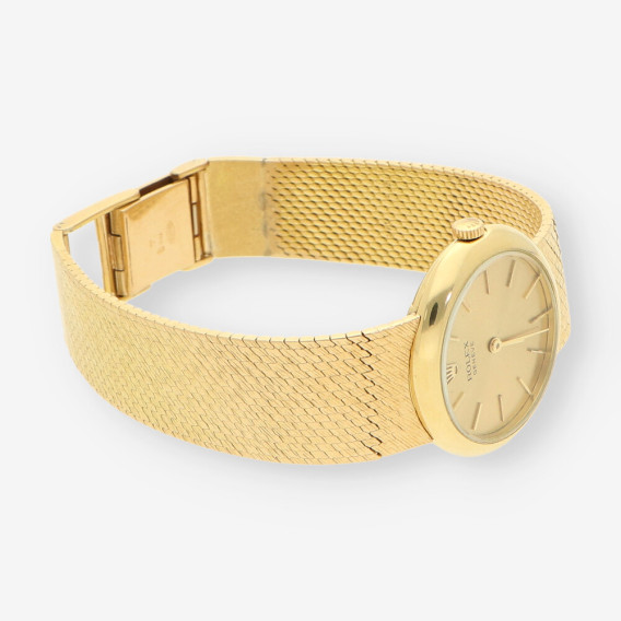 ROLEX Cellini Sra. oro