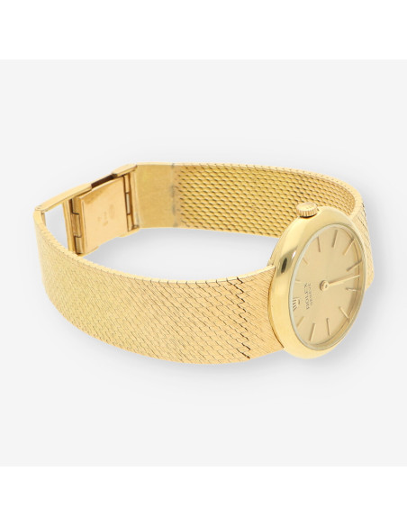 ROLEX Cellini Sra. oro