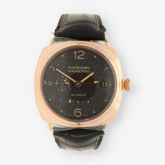 Reloj PANERAI oro OP6912 BB1564090