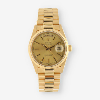 ROLEX ORO  18038 9720010