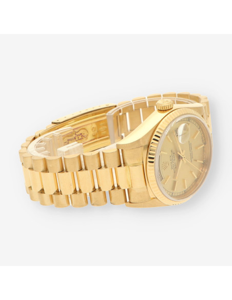 ROLEX ORO  18038 9720010