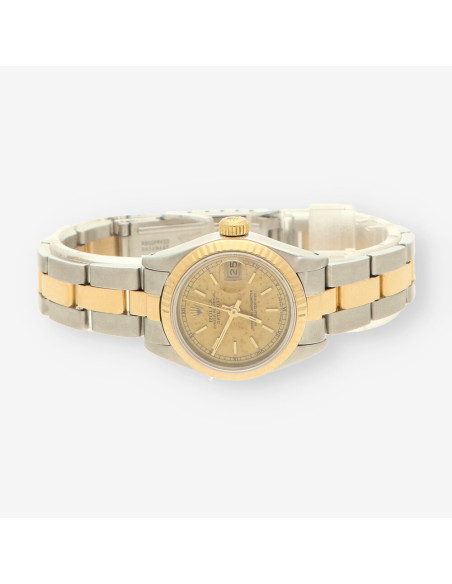 ROLEX Mixto Sra 69173