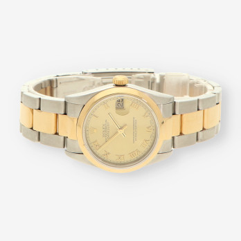 ROLEX Mixto Sra. 31mm  78243 A598537 2