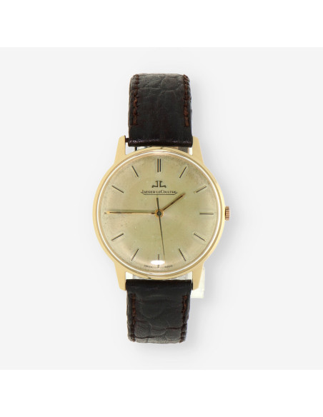 Reloj Jaeguer Le Coultre