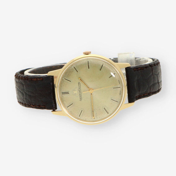 Reloj Jaeguer Le Coultre
