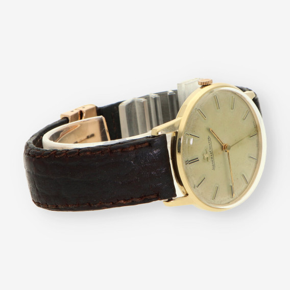 Reloj Jaeguer Le Coultre